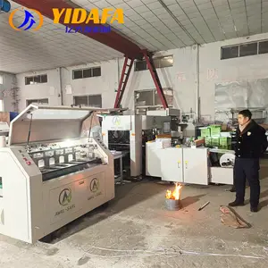 A4 Copy Paper Cutting and Ream Wrapping Machine