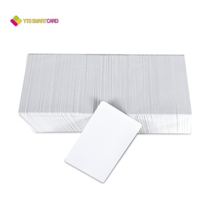 บัตรพีวีซีสีขาวแบบเข้ารหัสได้ YTS บัตรนักเรียน บัตรประจำตัวนักเรียน - Product Image 3