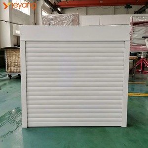 <span class=keywords><strong>Persiana</strong></span> Enrollable de Aluminio Sistema de Seguridad <span class=keywords><strong>para</strong></span> Ventanas, Aislamiento Acústico y Térmico, Impermeable <span class=keywords><strong>para</strong></span> Villa - Product Image 1