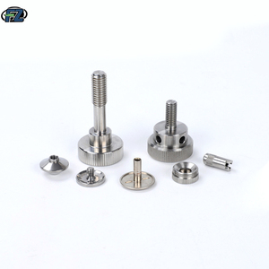 Trọng lượng nhẹ CNC chuyển các bộ phận trục thành phần cho hệ thống động cơ không người lái - Product Image 1