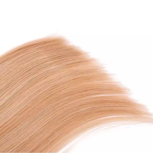 Jasmine beauty New Volume Double Weft machine Weft Hair Extensions Luxury Quality for Salon Highlight Color Double Drawn - Product Image 5