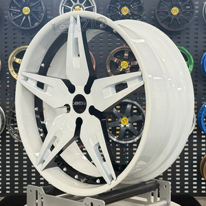 ล้อฟอร์จ Rucci Rims ล้อฟอร์จแบบ 2 หรือ 3 ชิ้น ขนาด 26 นิ้ว - Product Image 4