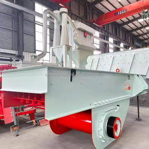 Tuổi thọ dài rung trung chuyển cho ăn nguyên liệu với khả năng cho ăn có thể điều chỉnh - Product Image 2