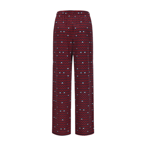 Pigiami invernali <span class=keywords><strong>di</strong></span> lusso pantaloni lunghi a maniche lunghe tute da <span class=keywords><strong>notte</strong></span> Vintage con motivo a <span class=keywords><strong>cuore</strong></span> pigiami da donna - Product Image 6