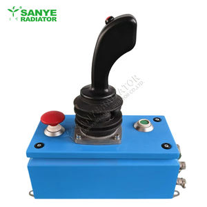 Monoray vinç tren sürücü odası için madencilik yeraltı ulaşım ekipmanları kontrol kolu - Product Image 4