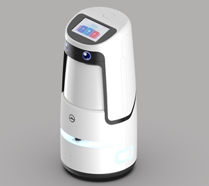 Robot Artificial Intelligent Delivery Robot Hotel Delivery Robot Service Robot