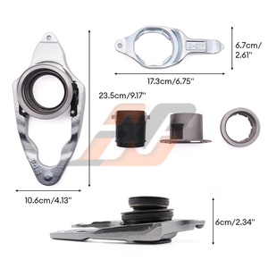 Nuevo Kit de Horquilla de Cambio de Embrague de Transmisión DSG de 7 Velocidades 0AM DQ200 de Alta Calidad para VW Beetle Bora <span class=keywords><strong>Golf</strong></span> AUDI Q3 A1 - Product Image 6