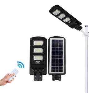 100W 200W 300W 400W 600W 800W Todo en un camino Integrado <span class=keywords><strong>Exterior</strong></span> Solar Led Farola, Luces <span class=keywords><strong>solares</strong></span> al aire libre, Farola solar - Product Image 3