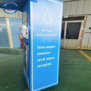 מילוי אוטומטי של מים מטוהרים למכירה דליים גדולים של מים שתייה מכונה אוטומטית