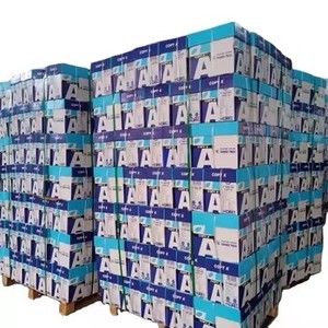 Sản xuất tại Trung Quốc 80gsm A4 Kích thước bản sao Giấy <span class=keywords><strong>in</strong></span> máy tính Giấy trống bản sao giấy - Product Image 5