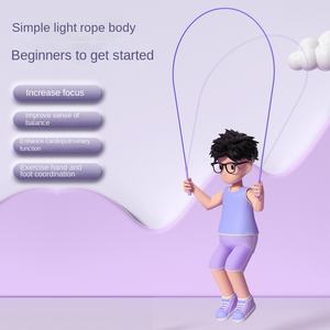 Cuerda <span class=keywords><strong>de</strong></span> carreras <span class=keywords><strong>de</strong></span> grado 1 profesional para saltar arena bandas <span class=keywords><strong>de</strong></span> ejercicio especiales para niños <span class=keywords><strong>de</strong></span> <span class=keywords><strong>6</strong></span> años y 5 años para la escuela <span class=keywords><strong>primaria</strong></span> - Product Image 2