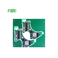 Assemblage de cartes de circuits imprimés (PCB) pour équipement médical sur mesure, à délai de livraison rapide, sans plomb (PCBA)