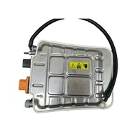 Calentadores PTC de Alto Voltaje para Vehículos Eléctricos NF 7KW 350V 600V, Calentador de Refrigerante PTC de 8KW 24V, Calentador de Líquido para Vehículos Eléctricos