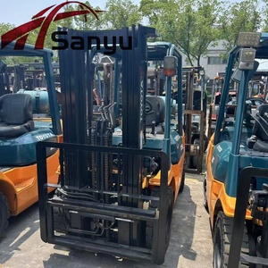 Tcm 30 <span class=keywords><strong>3</strong></span> טון מלגזה מיני מצב טוב מפעל מחיר מנוע דיזל מקורי מצב מעולה יבוא בשימוש מלגזה למכירה - Product Image 4