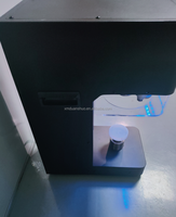 Modèle entièrement automatique Sertisseuse intelligente pour boîtes de conserve Machine à sceller les boîtes de conserve modèle non rotatif utilisant dans les boîtes de scellement pour boissons