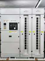 Certifié UL/CE Armoire PDC intelligente 6200A Boîte de commutation de surveillance de l'énergie Carte de distribution de contrôle Panneau de commande Aluminium