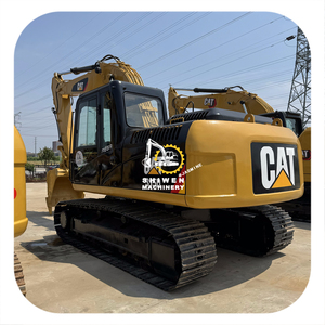 เครื่องขุด15ton ใช้315d แมวยี่ห้อญี่ปุ่นถัง C4.2แมว0.68m Cat325D Cat315D สภาพดี Cat330D - Product Image 1