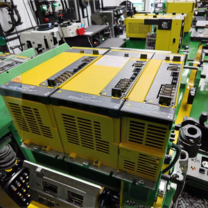 A06B-6117-H206 โมดูลไดรฟ์ AC ของแท้จากญี่ปุ่น 100% สำหรับระบบ PLC/CNC - ชิ้นส่วนอุตสาหกรรมระบบอัตโนมัติ - Product Image 4