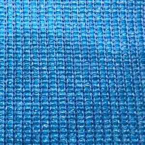 Malla de sombreo monofilamento de HDPE azul oscuro de 315 g/m² para jardín, de grado comercial, de 300 cm/400 cm de ancho - Product Image 4