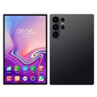 Nouvelle tablette PC S27 Ultra 10 pouces Android 15 avec carte SIM, Wi-Fi, 16+1 To, processeur MTK – Idéale pour l'éducation, les affaires et le jeu