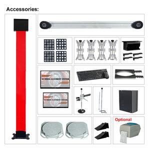 SAMFD Vente Chaude Équipement de <span class=keywords><strong>Garage</strong></span> <span class=keywords><strong>Automobile</strong></span> CE Alignement des Roues de Voiture 3D à Vendre - Product Image 2