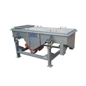 Cribadora vibratoria lineal para clasificación de arena y piedra - Product Image 1