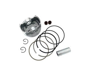 Kit Cilindro Pistone Guarnizione Anello ad Alte Prestazioni 58mm per Moto <span class=keywords><strong>Yamaha</strong></span> NMAX155 R15 Aerox155 <span class=keywords><strong>Tricity</strong></span> 183cc Big Bore 2015-2019 - Product Image 6