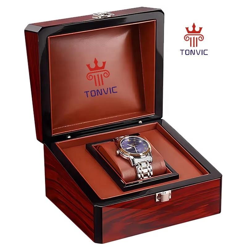 Wholesale Custom logo Luxury Wooden Watch