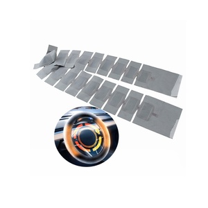 Emerging Far Infrared <b>Heating</b> Film Graphene Flexible Washable <b>Heating</b> Pad for Clothes Electric/Battery Powered for Car - Product Image 5