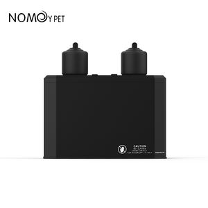 NOMOY PET Wärme beleuchtungs lampen set Integrierter Doppel lampen schirm Dome <span class=keywords><strong>UVB</strong></span> Lampen fassung Dual <span class=keywords><strong>Reptile</strong></span> Leuchte für Reptilien - Product Image 4