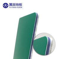 Plancher de danse en PVC Marley
