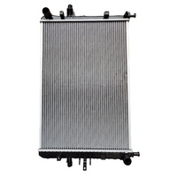 Radiateur en aluminium brasé compatible Chevrolet SGMW Baojun 530 1.5L OEM, neuf, 23595909, avec garantie de 12 mois