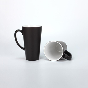 Rubysub GZD06 Bán Chạy New 17Oz Thay Đổi Màu Conic <span class=keywords><strong>Mug</strong></span> Giá Latte <span class=keywords><strong>Mug</strong></span> Giá Bán Buôn GZD06 - Product Image 4