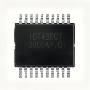 IDT IDT49FCT3805APYGI 3.3V CMOS บัฟเฟอร์นาฬิกา 5-เอาต์พุต TQFP - Product Image 1
