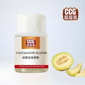 Concentrated Flavor Liquid Cantaloupe Essence Double Star Baker Brand Fruit Flavor Type
