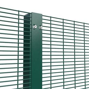 Aeomesh Hoge Kwaliteit Fabriek Luchthaven Hek, Guangdong Ketting Schakel Hekwerk Prijs, Veiligheidshek Anti Klim Groothandel - Product Image 2