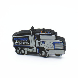 DZ-001 Sản phẩm mới PVC Xe Tải hình dạng <span class=keywords><strong>USB</strong></span> 3.0 ổ đĩa <span class=keywords><strong>flash</strong></span> Sản xuất tại Trung Quốc <span class=keywords><strong>van</strong></span> hình dạng <span class=keywords><strong>USB</strong></span> Pendrive - Product Image 2