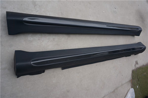 Kit de Carrocería Ancha Modificado para Clase C C63 C180 C200 W204, Parachoques Delantero/Trasero, Fabricado en China - Product Image 1