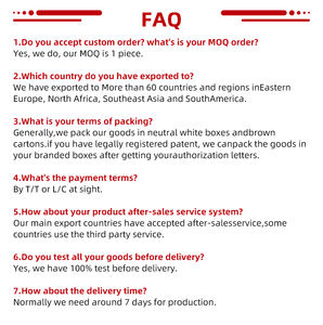 Repuestos de Auto 12694088-00 Tope de Puerta de <span class=keywords><strong>Coche</strong></span> EL-6109100A Tope Trasero de Puerta Delantera para <span class=keywords><strong>BYD</strong></span> E2 E3 - Product Image 6