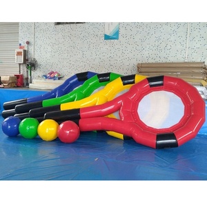 Raquette de tennis gonflable pour jeux sportifs en plein air à vendre - Product Image 2