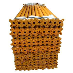 Puntales de Acero Estándar Europeo - Seguridad Certificada y Altura Ajustable - Product Image 2