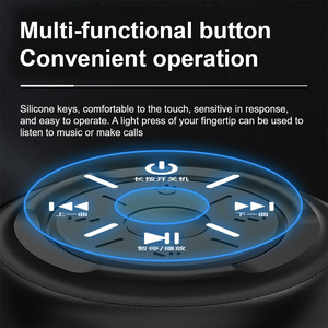 Factory Custom 3W Powerful Small Mp3 Stereo Music <b>Box</b> Portable Wireless Mini Speaker for <b>Party</b> Phone - Product Image 3