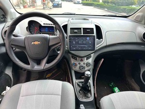 Chevrolet <span class=keywords><strong>Aveo</strong></span> Sedán 2011 1.4 SL Edición Ahorro de Energía, Transmisión Manual, Excelente Estado, Sedán Usado en Venta - Product Image 6