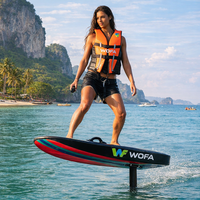 Planche de surf électrique hydrofoil haute puissance à lévitation aquatique pour enfants Modèle 0089