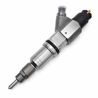Injecteur de carburant Common Rail 0445120157 504255185 pour moteur diesel