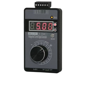 Calibrador de Señal Analógico MZSUN LB01G 0-5V 0-10V 4-20mA con Pantalla LED, Corriente y Voltaje Ajustables, 6 Meses de Garantía - Product Image 1
