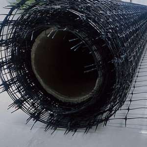 Filet <span class=keywords><strong>anti</strong></span>-taupe en plastique PP, maille de protection pour <span class=keywords><strong>gazon</strong></span>, maille extrudée noire, filet <span class=keywords><strong>anti</strong></span>-taupe en plastique PP - Product Image 1