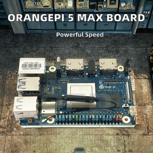 LILYGO Orange Pi Zero 3, Computadora de Placa Única con 8GB/16GB de RAM, Procesador H618 de 8 Núcleos y 64 Bits, Placa de Desarrollo Linux, USB - Product Image 2