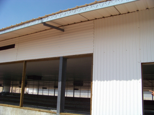 PVC APVC UPVC T Shape <strong>Plastic</strong> <strong>Roof</strong> Tiles Low Price Anti-Corrosion PVC <strong>Plastic</strong> Roofing Sheet - Product Image 2