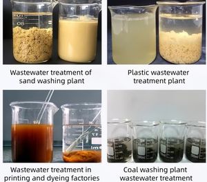 ตัวอย่างฟรี โพลีอะคริลาไมด์ชนิดประจุลบ สารตกตะกอน ราคา โพลีอะคริลาไมด์ชนิดผง PAM สำหรับการขุดเจาะ<span class=keywords><strong>น้ำมัน</strong></span> - Product Image 4